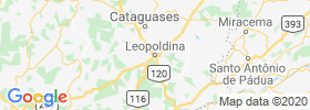Leopoldina map
